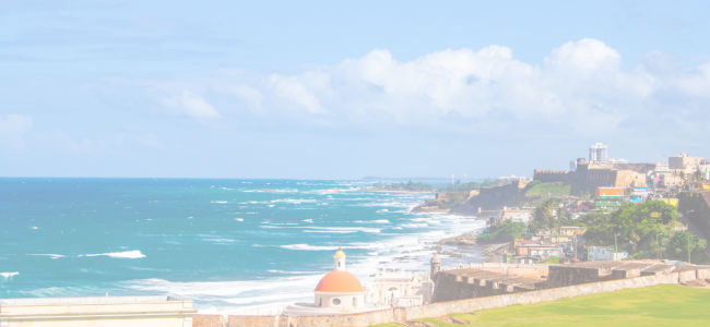 Save the date - NMA Puerto Rico